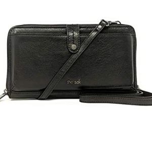 NWT! The Sak Crossbody Phone Wallet!